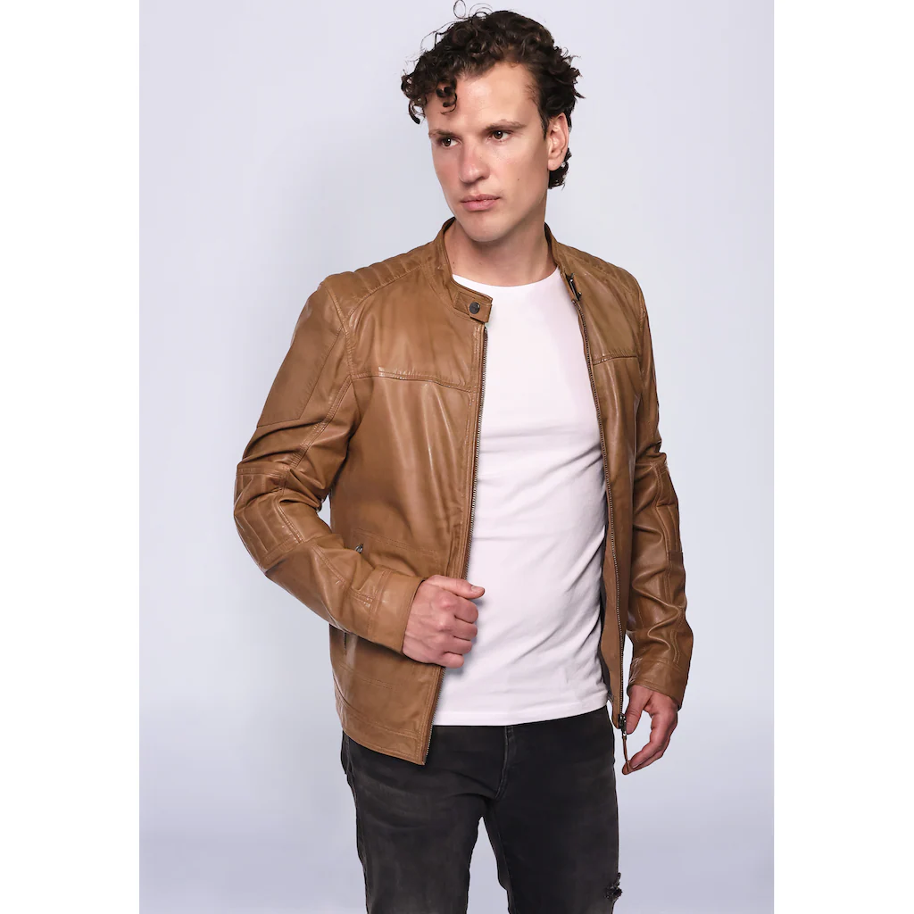 Maze Lederjacke »71Jack« ▷ Für