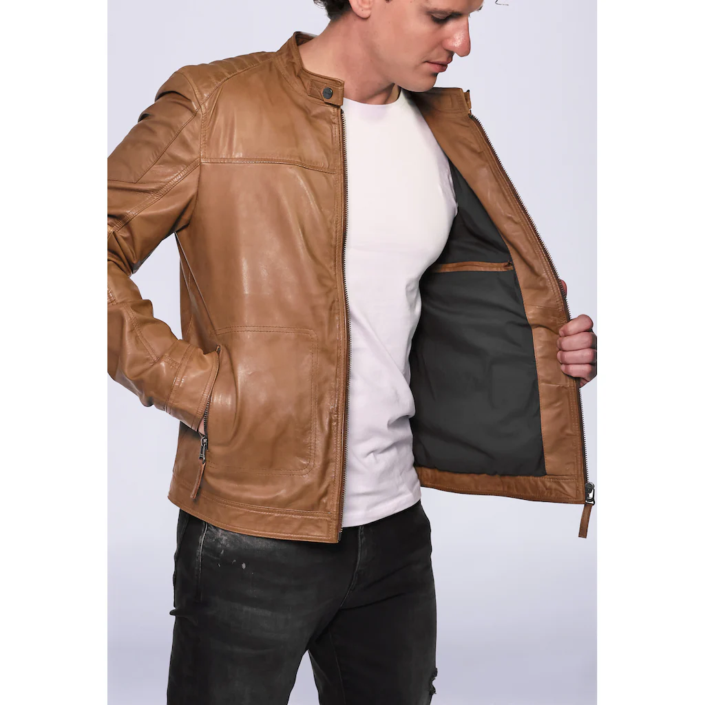 Maze Lederjacke »71Jack« ▷ Für