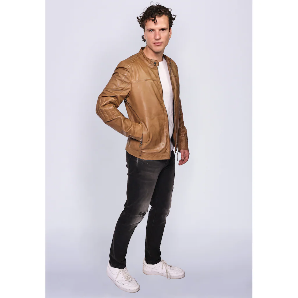 Maze Lederjacke »71Jack« ▷ für