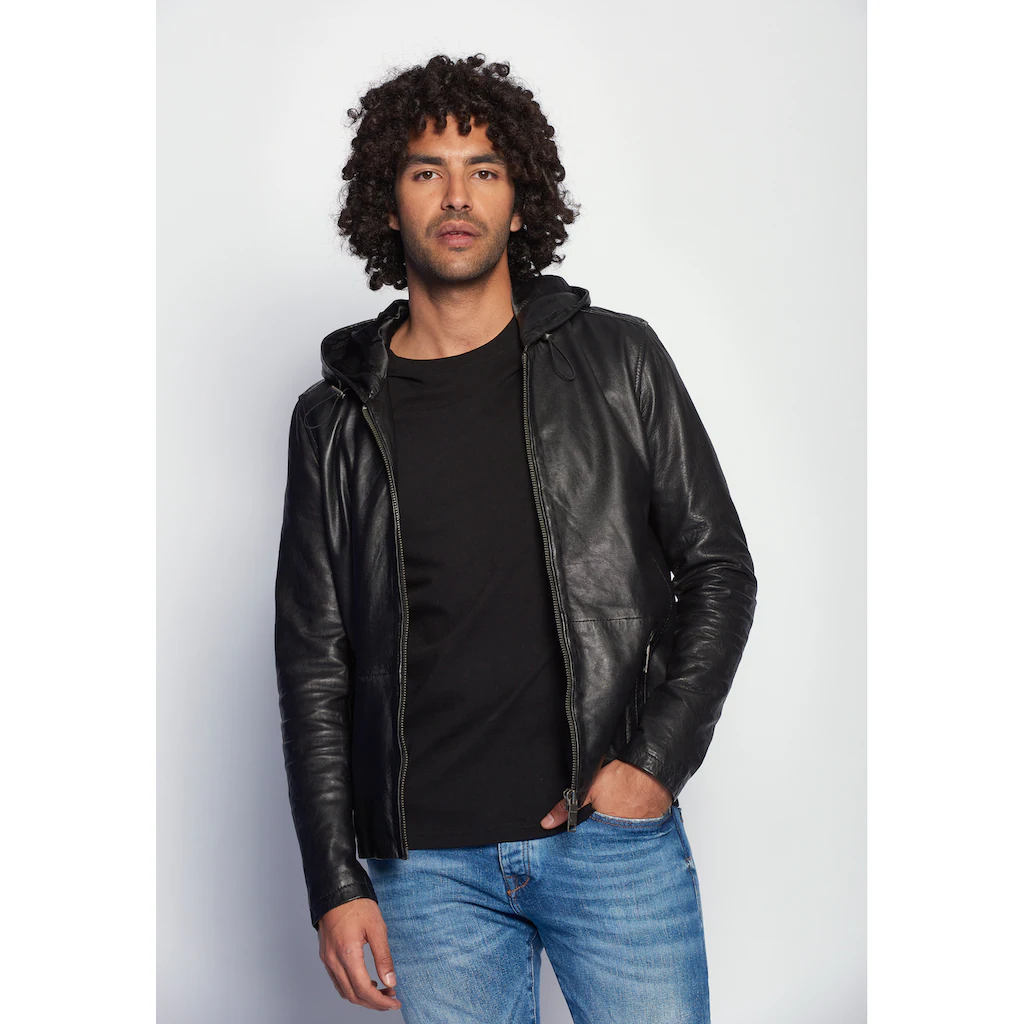 Maze Lederjacke »Estero« ▷ bestellen