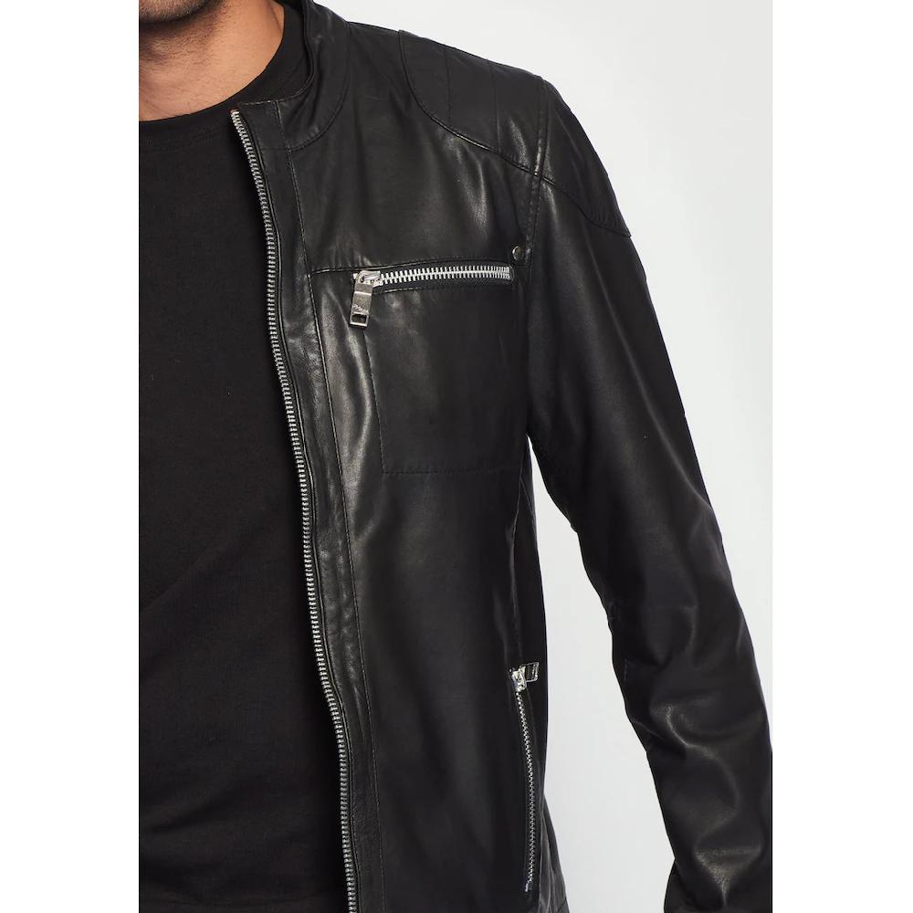Maze Lederjacke »Flint« ▷ Für