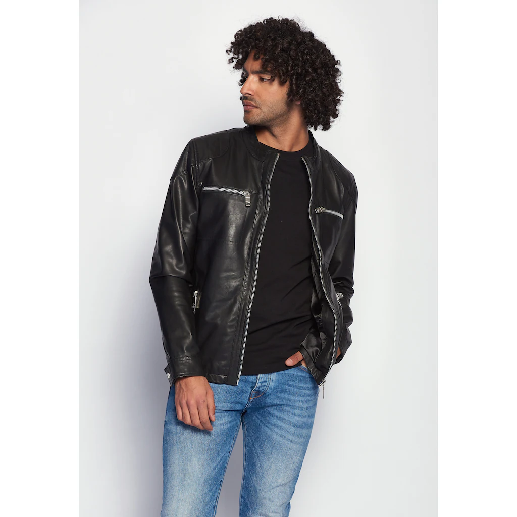 Maze Lederjacke »Flint« ▷ für