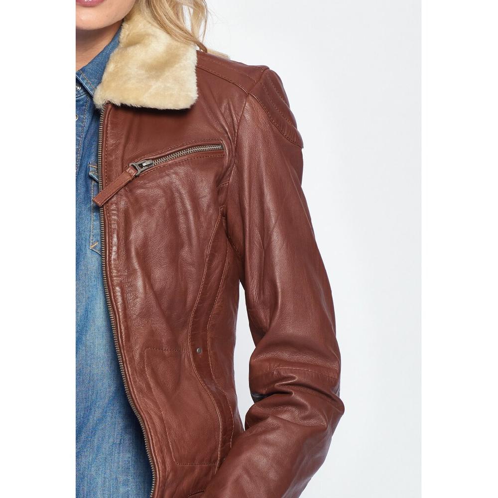 Maze Lederjacke »Morelia«