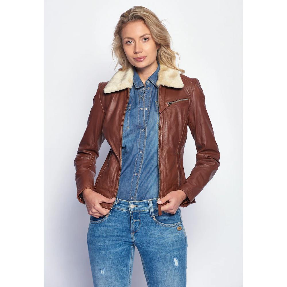 Maze Lederjacke »Morelia«