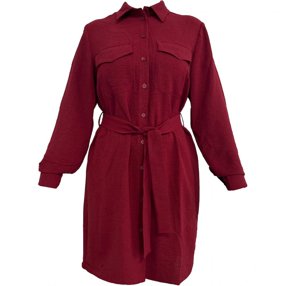 Melrose Hemdblusenkleid