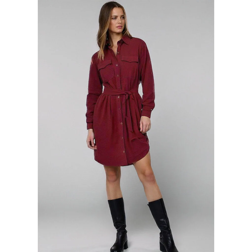 Melrose Hemdblusenkleid
