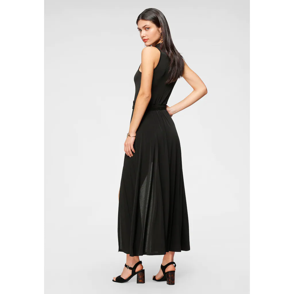 Melrose Overall Mit Angesetztem Rock Im 2in1 Look