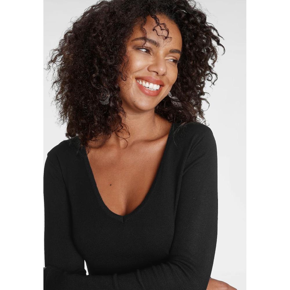 Melrose Strickkleid Für Elegante Anlässe Mini-Länge Feminin Geschnitten