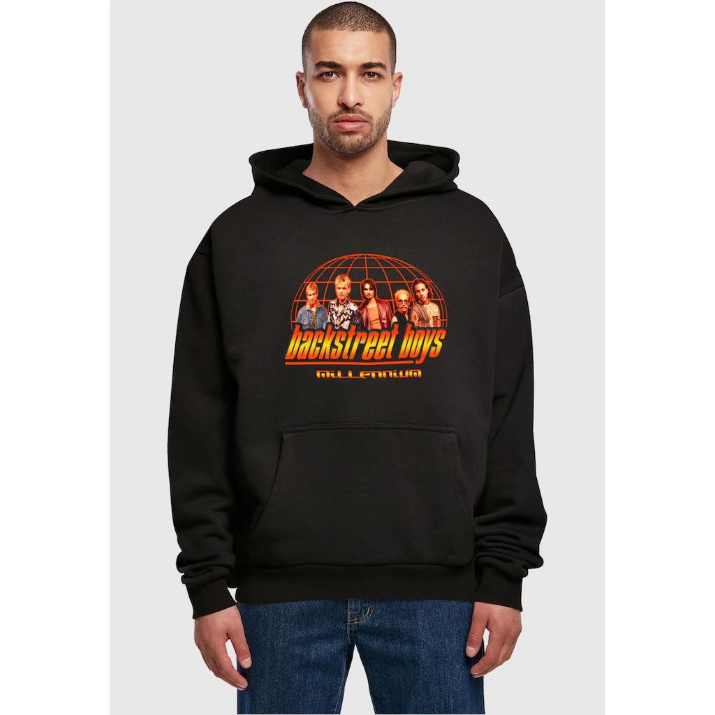 Merchcode Kapuzensweatshirt »Merchcode Herren« (1 Tlg.)