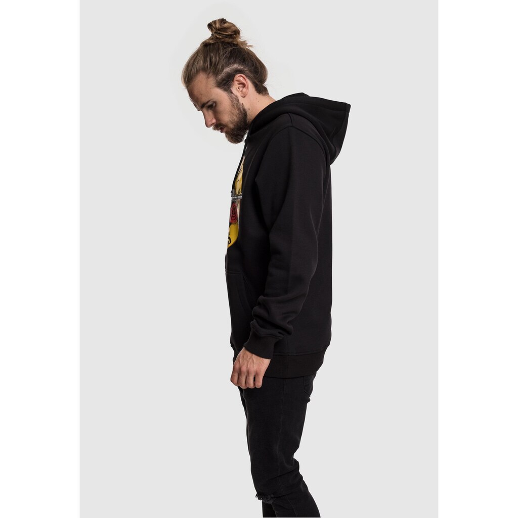 Merchcode Kapuzensweatshirt »Merchcode Herren Guns N' Roses Logo Hoody« (1 Tlg.)