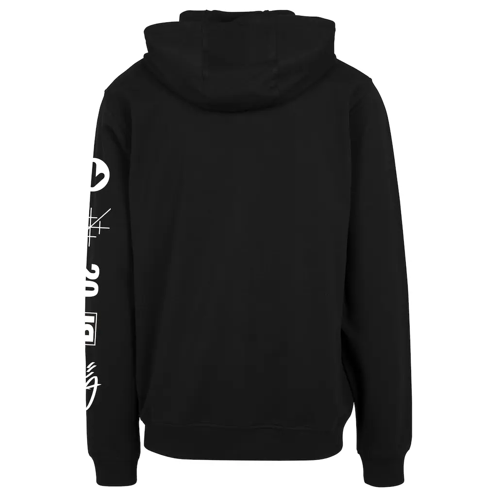 Merchcode Sweatjacke »Merchcode Herren Linkin Park Anniversary Logo Zip Hoody« ▷ Kaufen