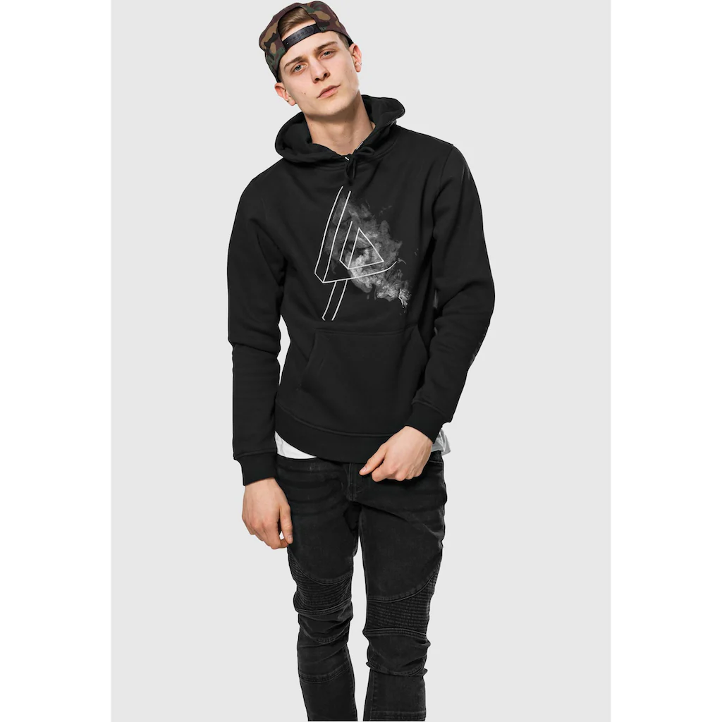 Merchcode Sweatshirt »Merchcode Herren Linkin Park Logo Hoody« (1 Tlg.)