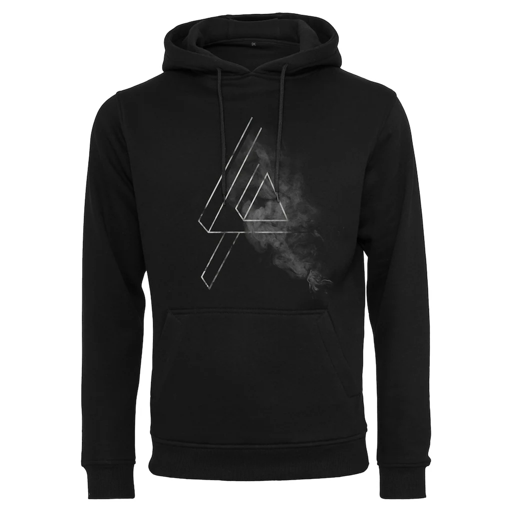 Merchcode Sweatshirt »Merchcode Herren Linkin Park Logo Hoody« (1 tlg.)