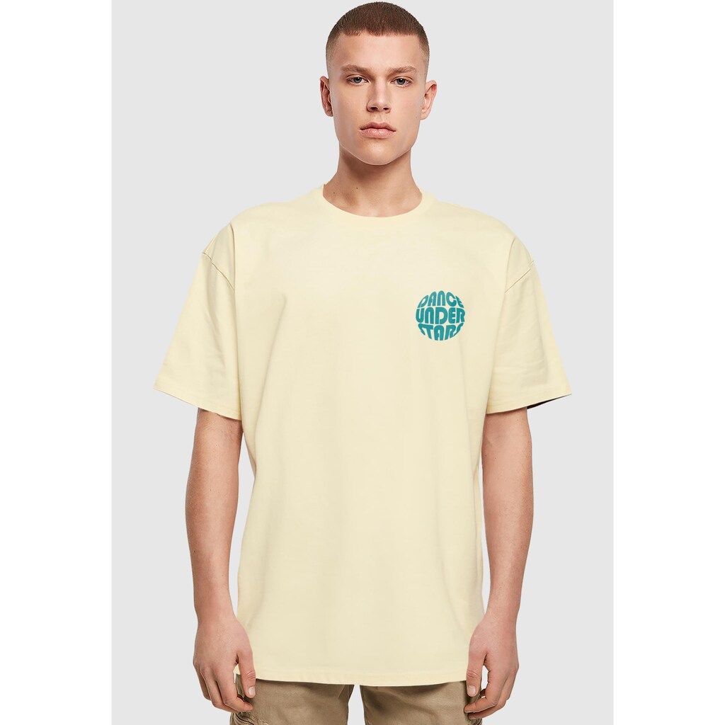 Merchcode T-Shirt »Merchcode Dance Under Stars Oversized T-shirt« (1 Tlg.)