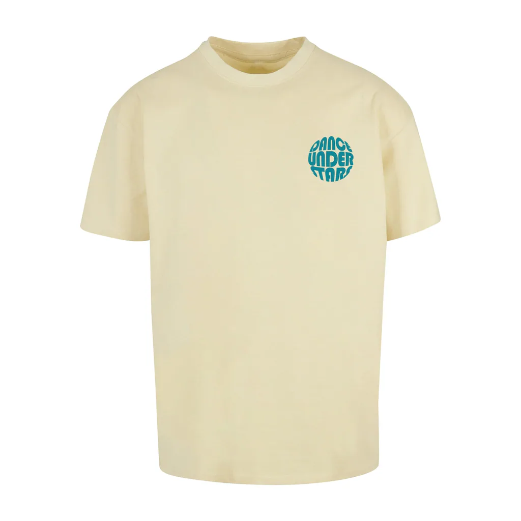 Merchcode T-Shirt »Merchcode Dance Under Stars Oversized T-shirt« (1 tlg.)