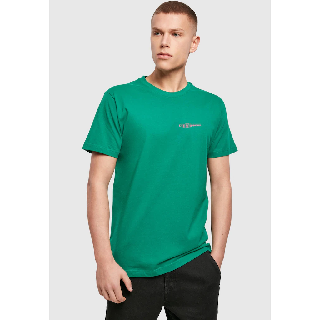 Merchcode T-Shirt »Merchcode Die Flippers - Wir Sagen Danke Schön T-Shirt« (1 Tlg.)