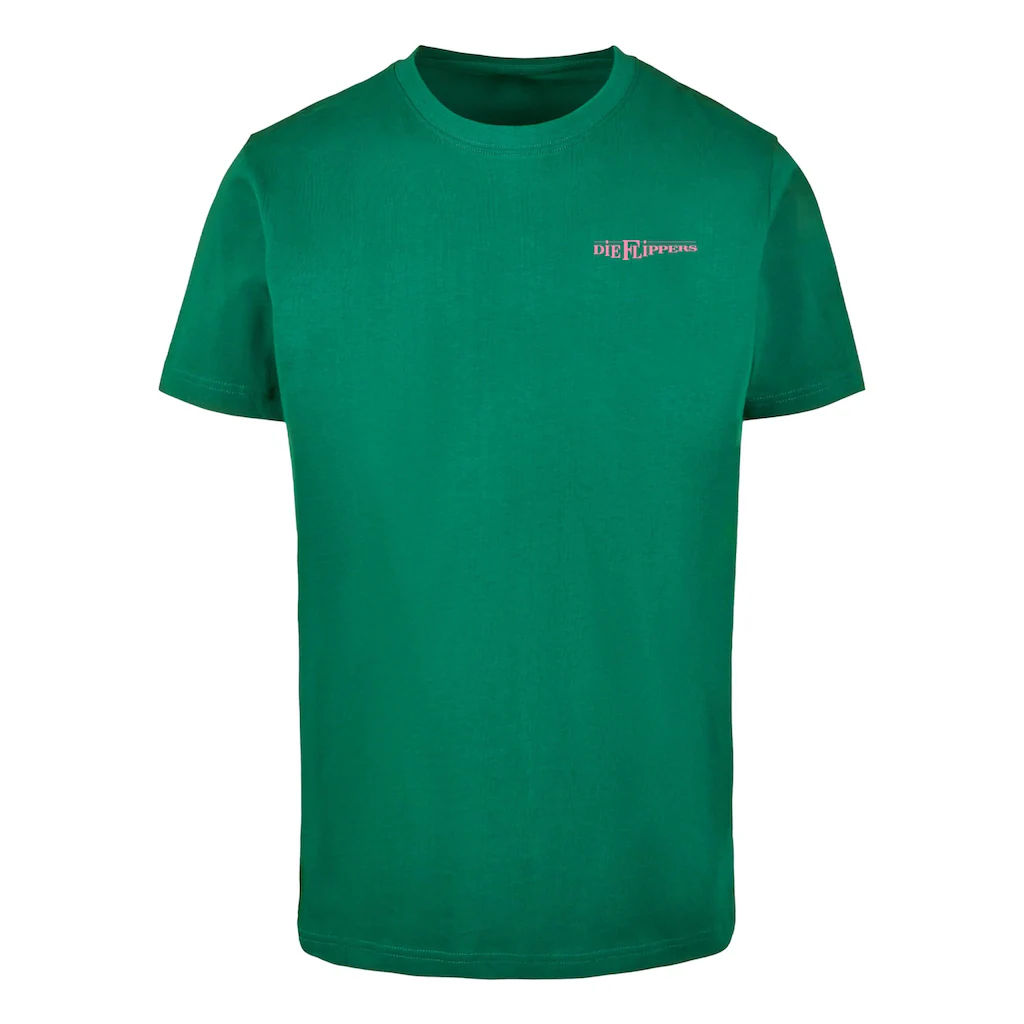 Merchcode T-Shirt »Merchcode Die Flippers - Wir Sagen Danke Schön T-Shirt« (1 tlg.)