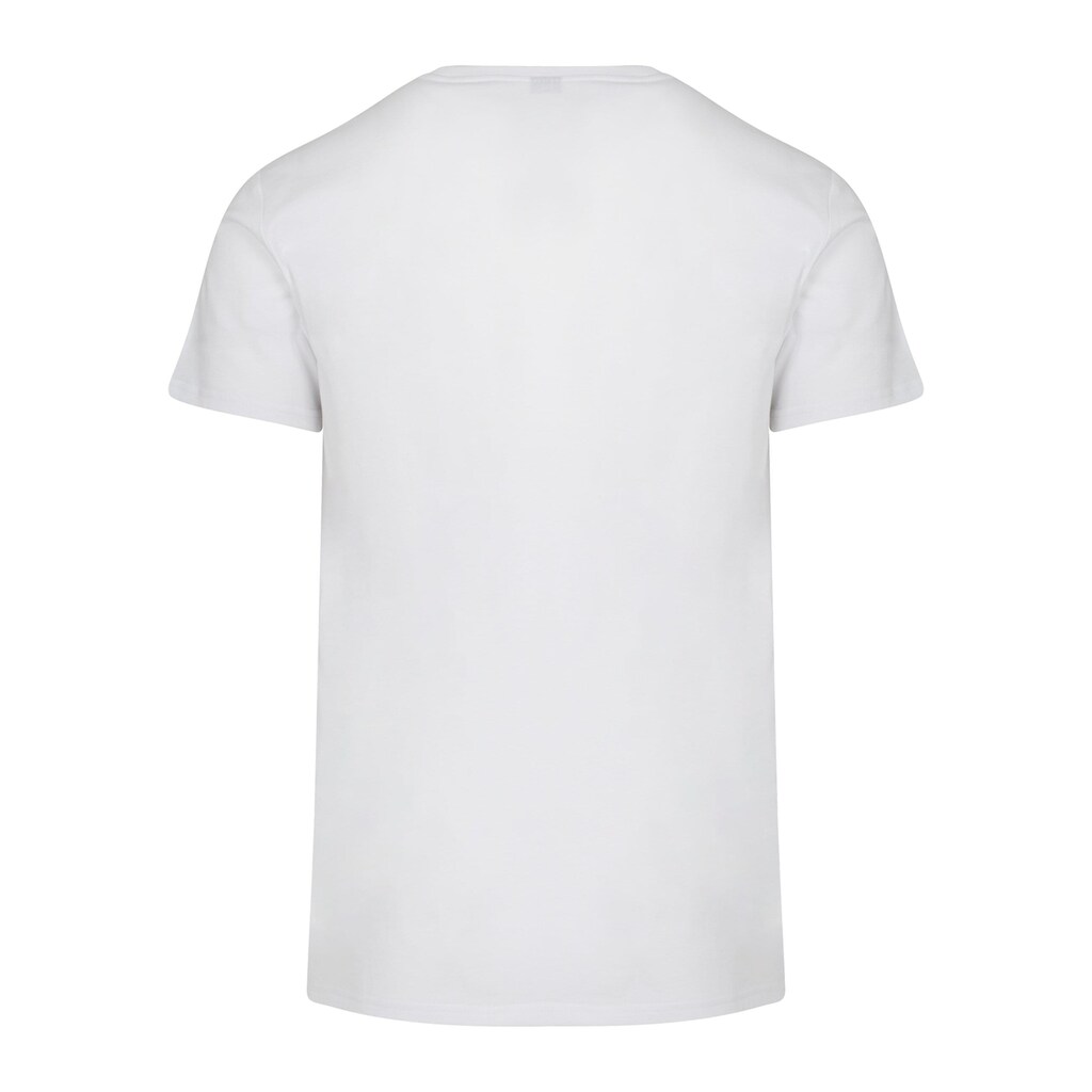 Merchcode T-Shirt »Merchcode Herren Fanta Refreshing T-Shirt« (1 Tlg.)