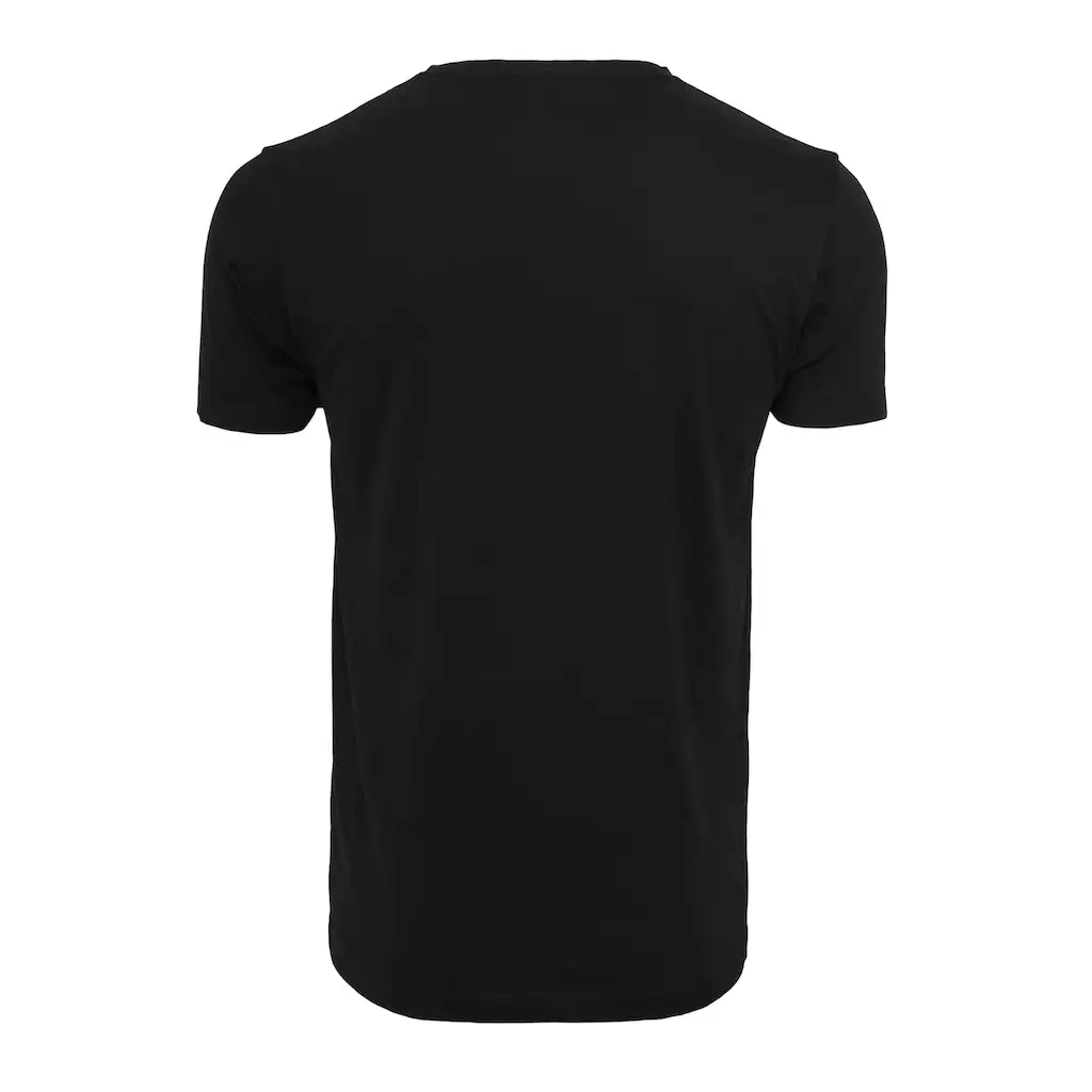 Merchcode T-Shirt »Merchcode Herren Friends Logo Tee« (1 Tlg.)