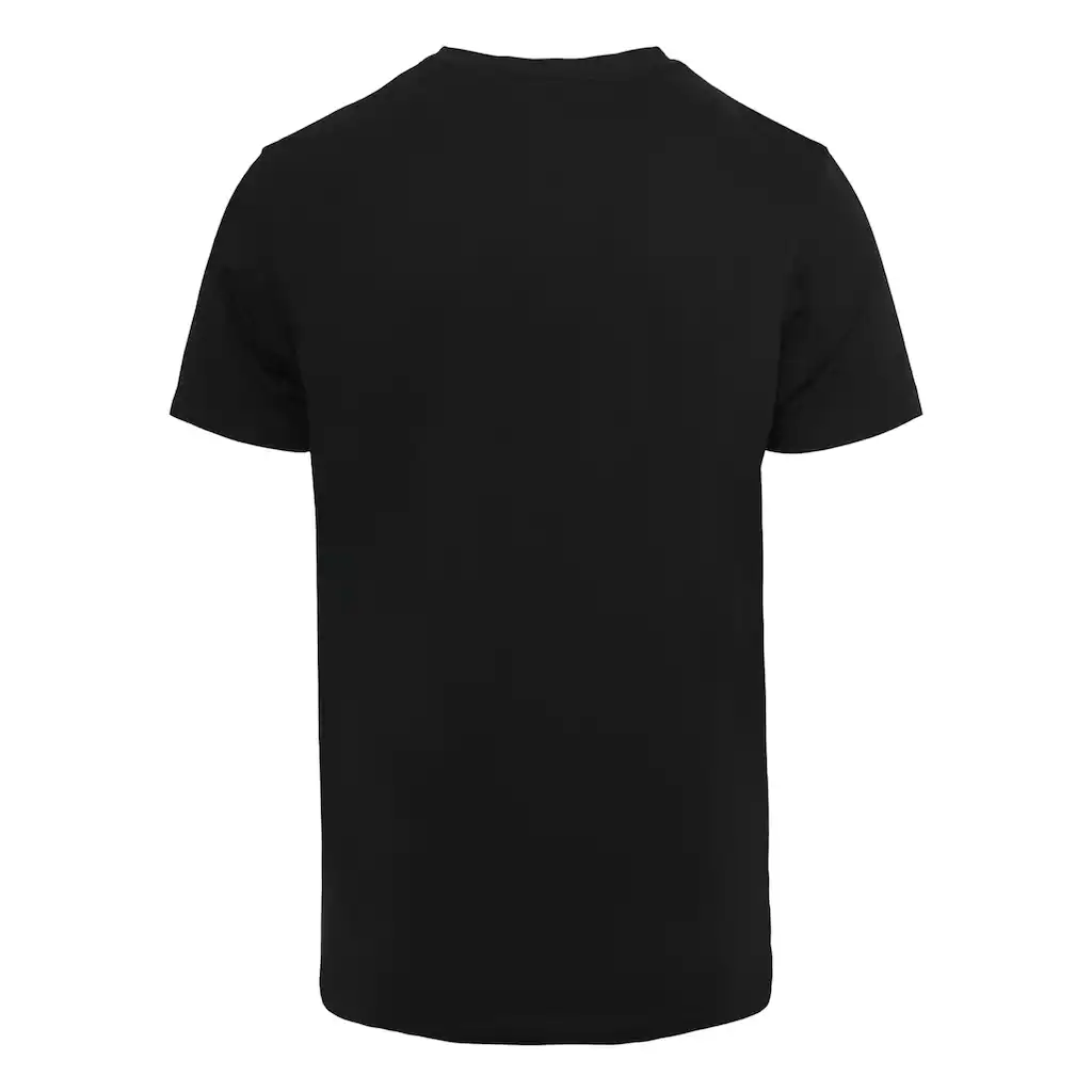 Merchcode T-Shirt »Merchcode Herren Iron Maiden - Breeg T-Shirt Round Neck« (1 Tlg.)