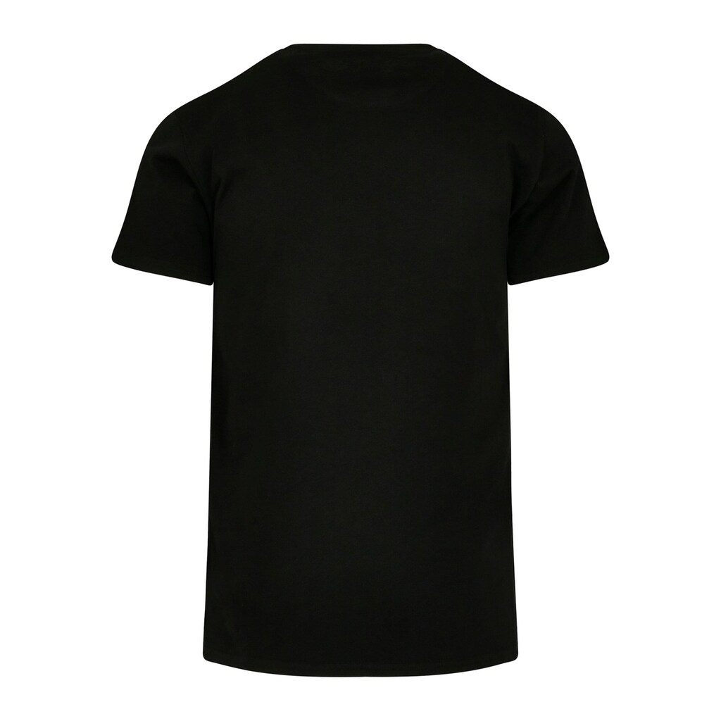 Merchcode T-Shirt »Merchcode Herren Iron Maiden - Mummy Basic T-Shirt« (1 Tlg.)