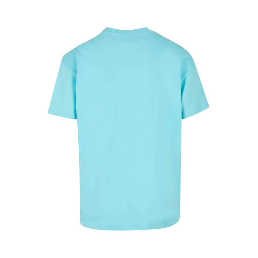 Merchcode T-Shirt »Merchcode Herren Think Different Heavy Oversized Tee« (1 Tlg.)