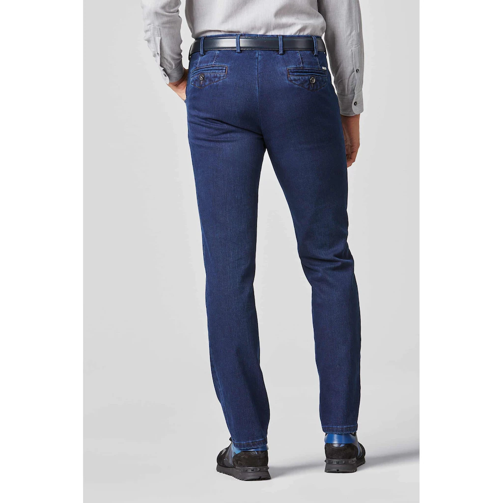 MEYER 5-Pocket-Jeans »CHICAGO« Mit 2-Way Stretch ▷ Kaufen