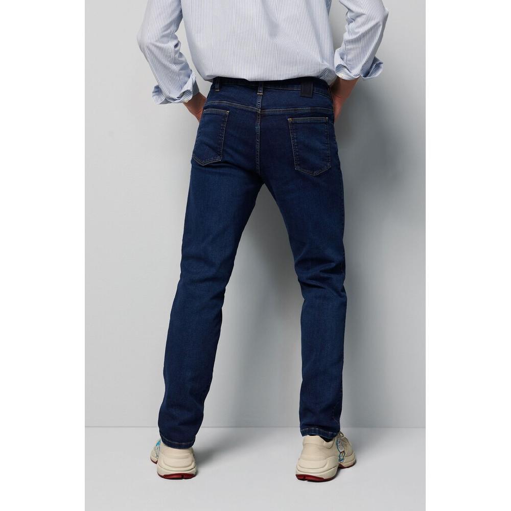 MEYER 5-Pocket-Jeans »M5 Regular« Nachhaltig In Europa Hergestellt