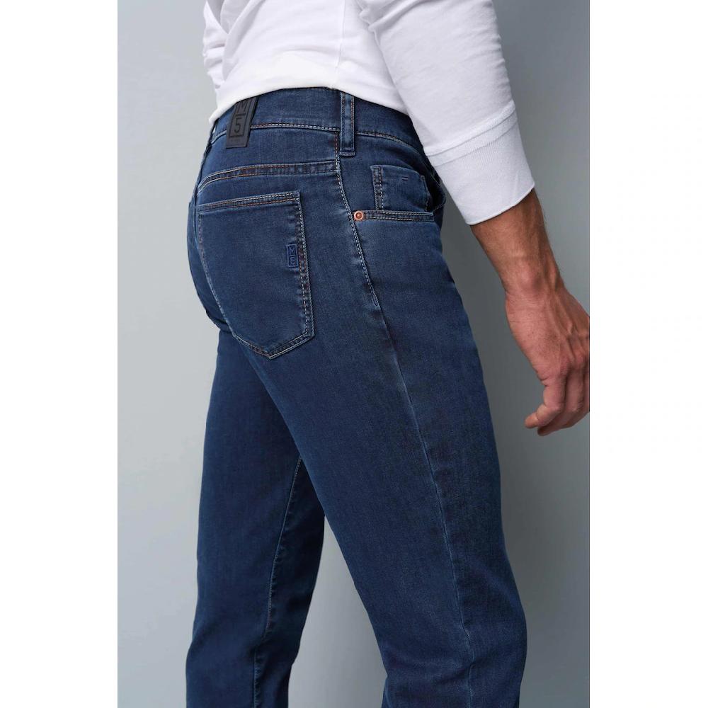MEYER 5-Pocket-Jeans »M5 Slim« Aus Bio-Baumwolle ▷ Kaufen