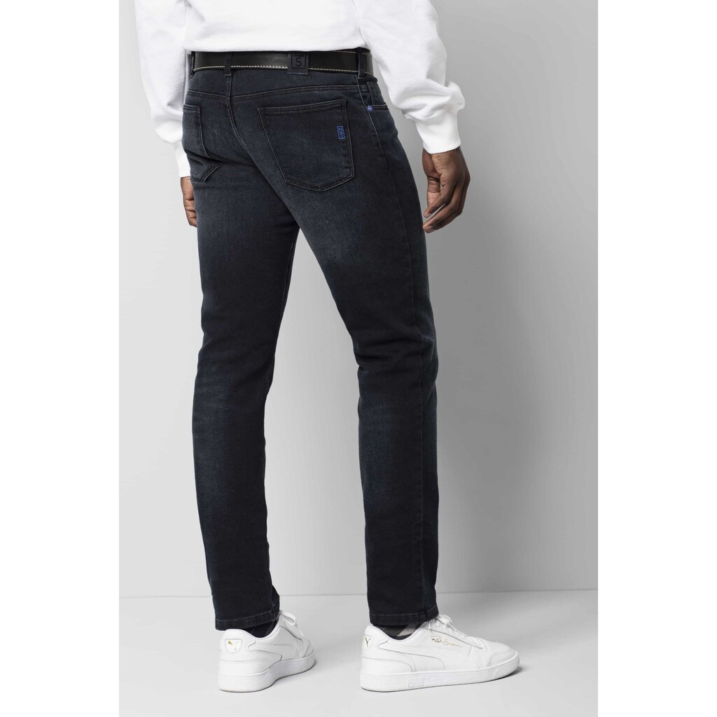 MEYER 5-Pocket-Jeans »M5 Slim« Five Pocket ▷ Für