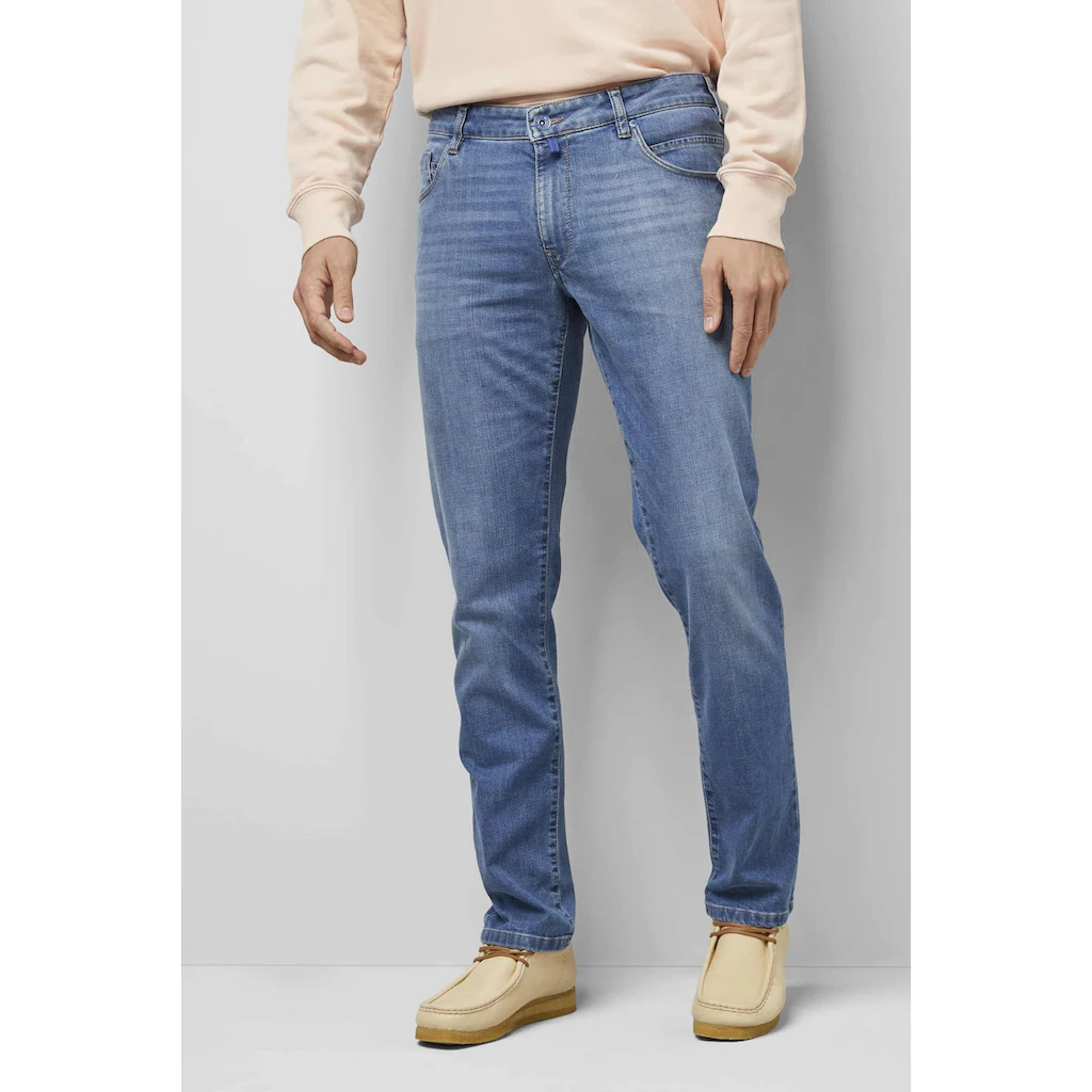 MEYER 5-Pocket-Jeans »M5 Slim« im Five Pocket ▷ bestellen