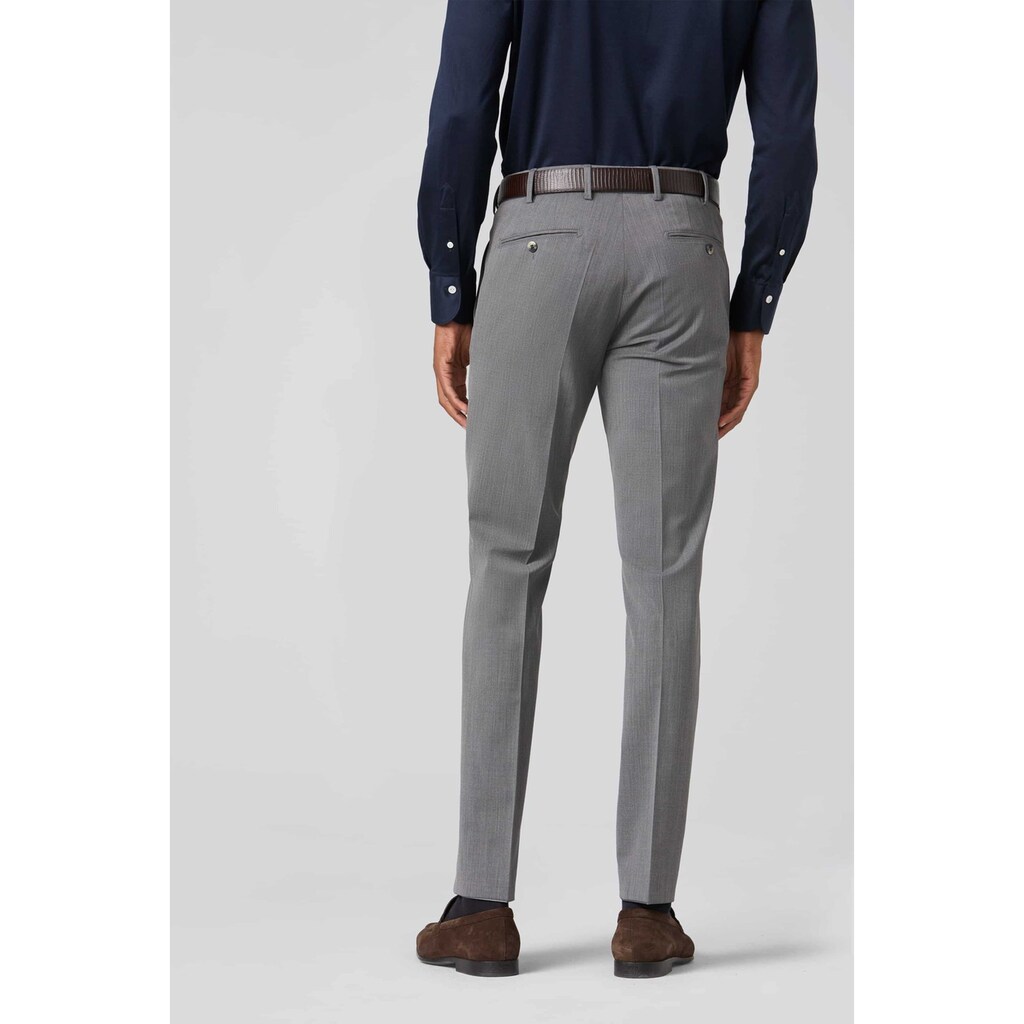 MEYER Chinos »Bonn« Mit Stretch-Dehnbund ▷ Für