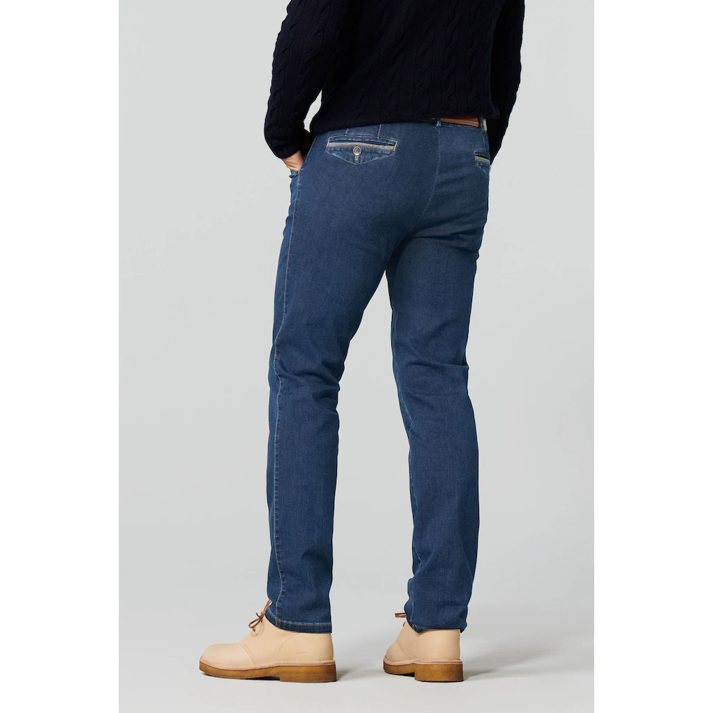 MEYER Chinos »Chicago« Mit Dehnbund ▷ Kaufen
