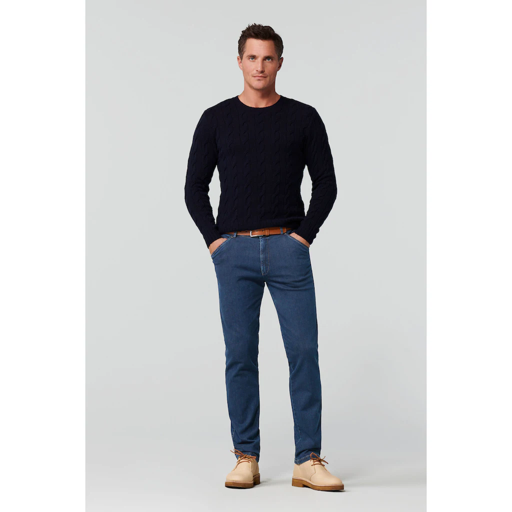 MEYER Chinos »Chicago« Mit Dehnbund ▷ Kaufen