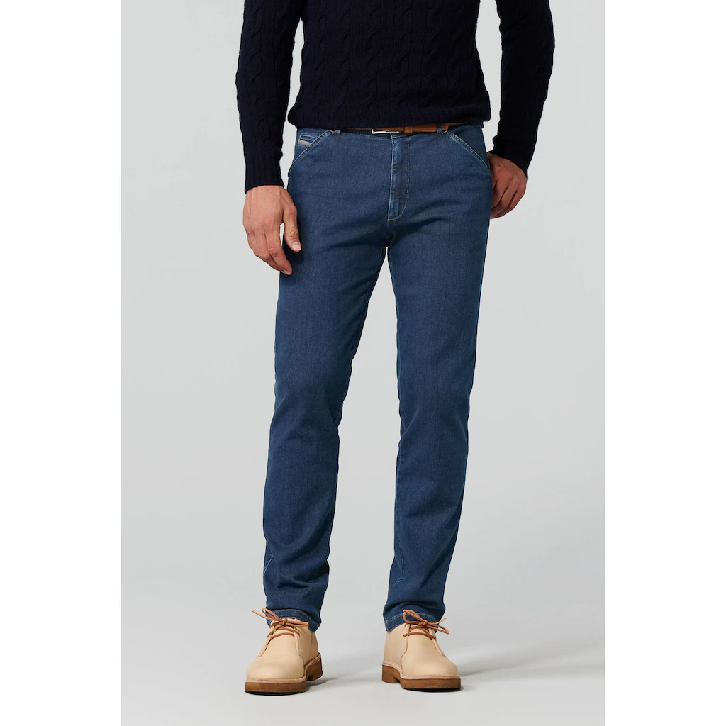 MEYER Chinos »Chicago« mit Dehnbund ▷ kaufen