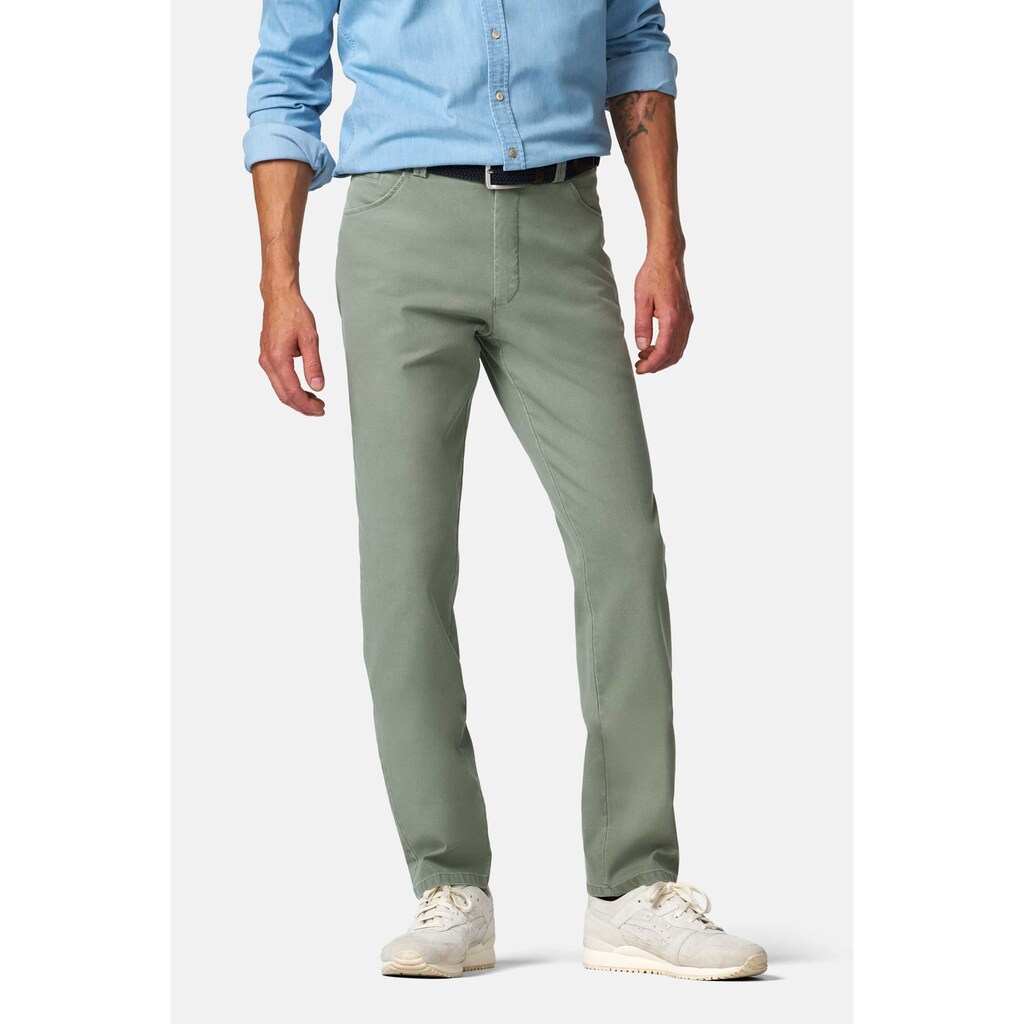 MEYER Chinos »DUBLIN« aus Bio-Baumwolle ▷ für