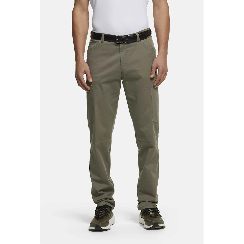 MEYER Chinos »KERRY« mit 2-Way Stretch ▷ kaufen