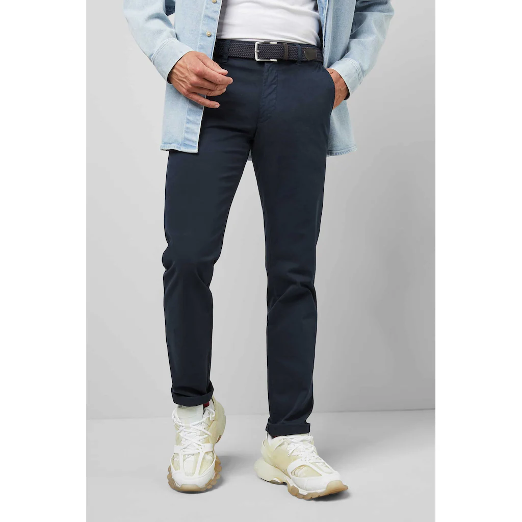 MEYER Chinos »M5 Chino« im unifarbenen Design ▷ bestellen