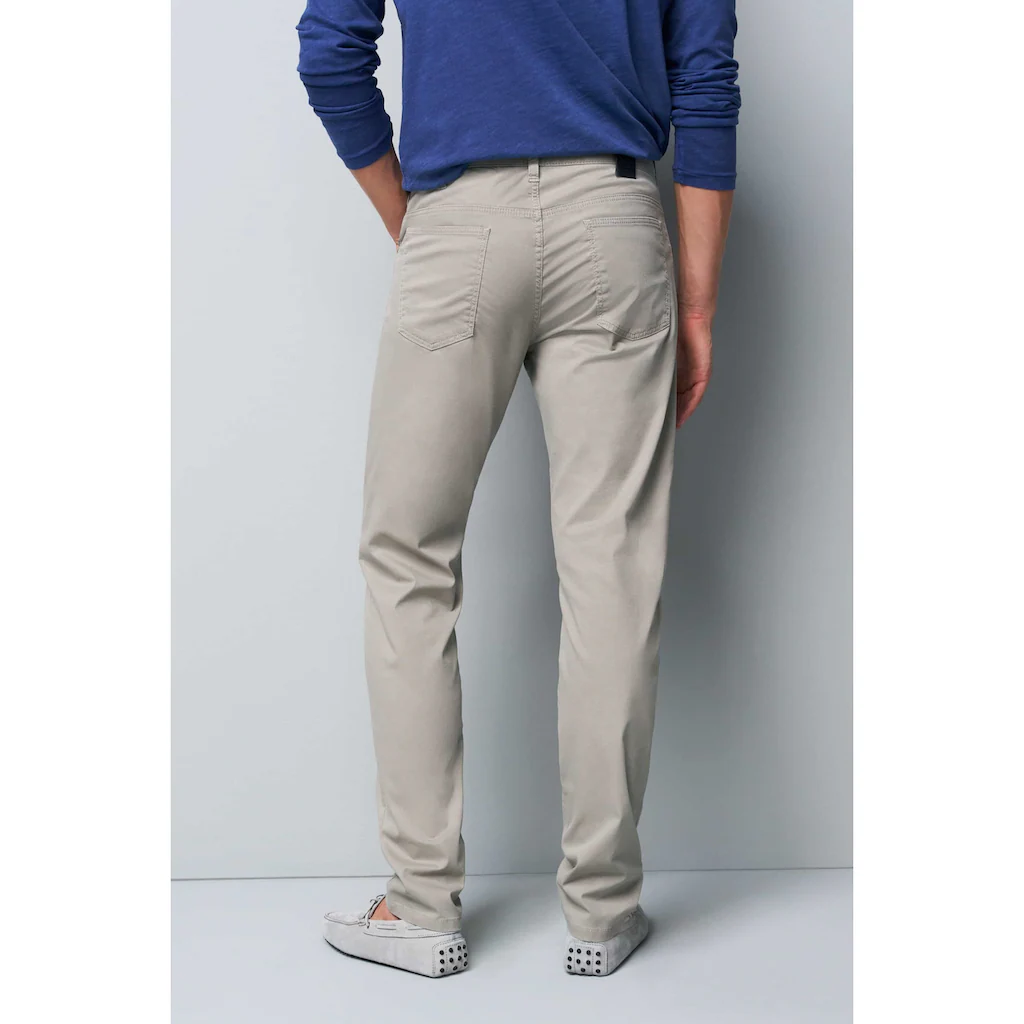 MEYER Chinos »M5 Slim« Aus Bio-Baumwolle ▷ Bestellen