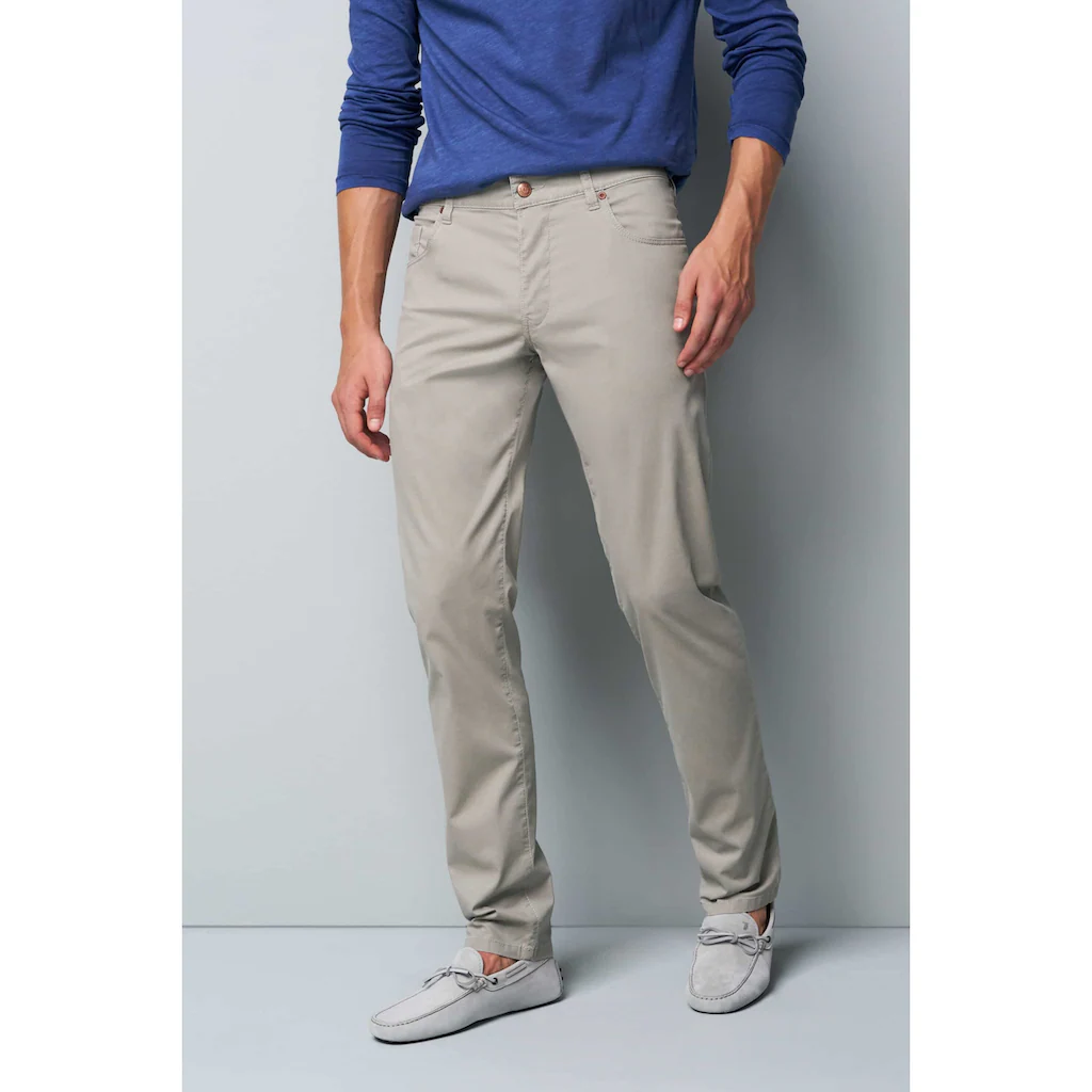 MEYER Chinos »M5 Slim« aus Bio-Baumwolle ▷ bestellen