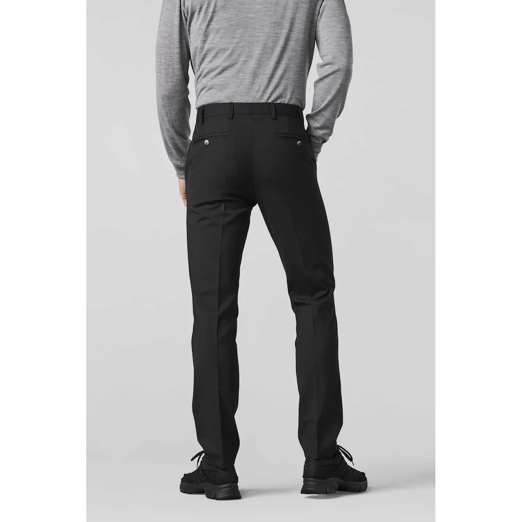 MEYER Chinos »Oslo« Mit Spezial-Dehnbund ▷ Für