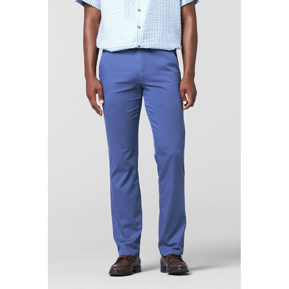 MEYER Chinos »ROMA Art.1-5070« mit buntgewebtem Innenfutter
