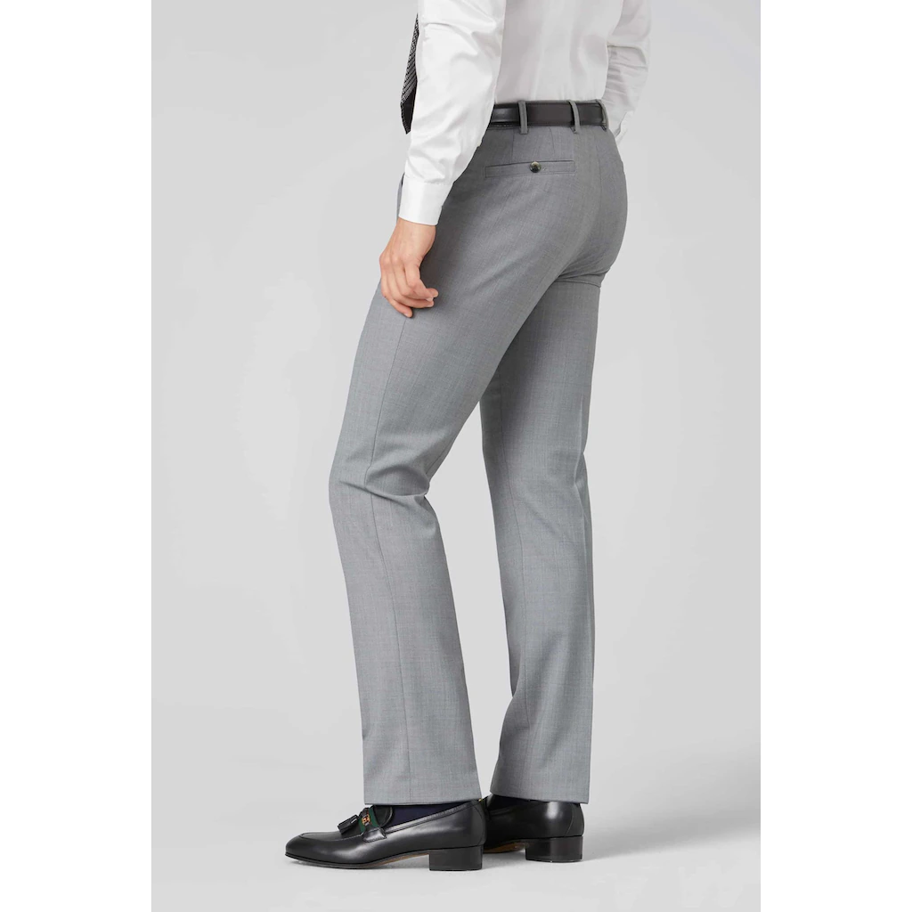 MEYER Chinos »Roma« Mit Stretch-Dehnbund