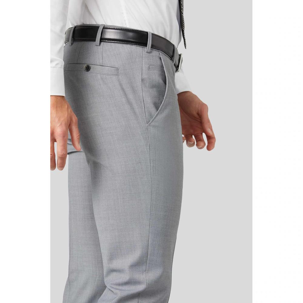 MEYER Chinos »Roma« Mit Stretch-Dehnbund