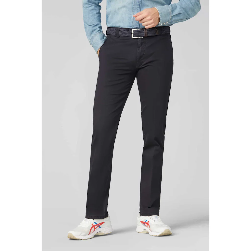 MEYER Chinos »Roma« mit Stretch-Dehnbund aus weicher Baumwollmischung ▷ bestellen