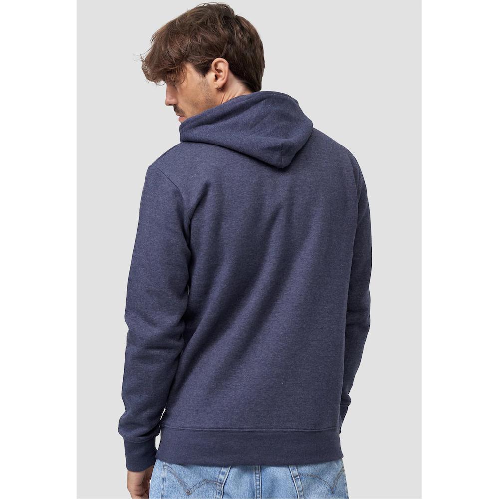 MIKON Kapuzensweatshirt Im Zeitlosen Design