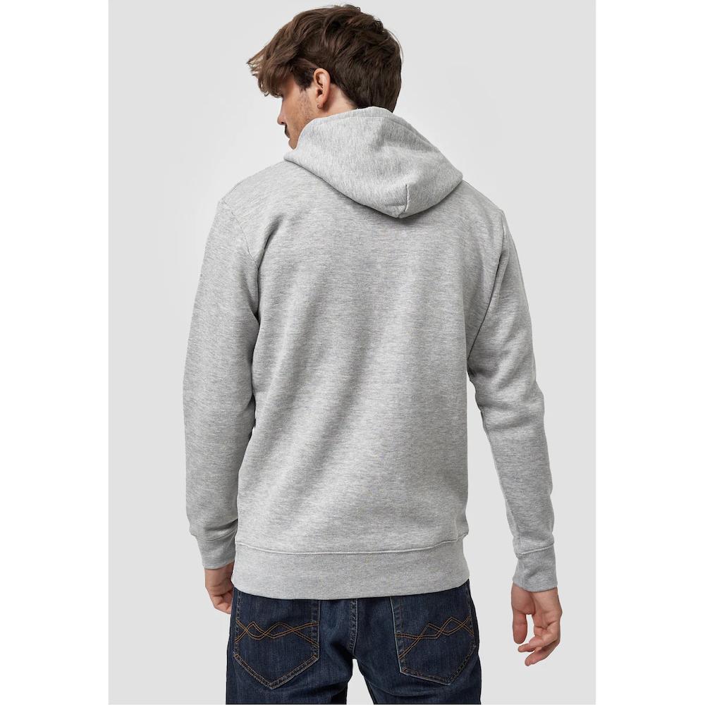 MIKON Kapuzensweatshirt Im Zeitlosen Design