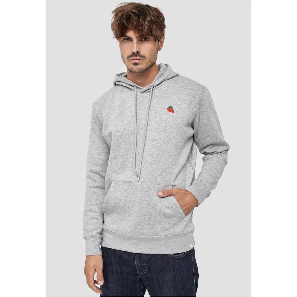 MIKON Kapuzensweatshirt im zeitlosen Design