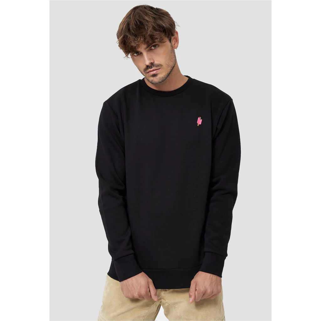 MIKON Sweatshirt im zeitlosen Design