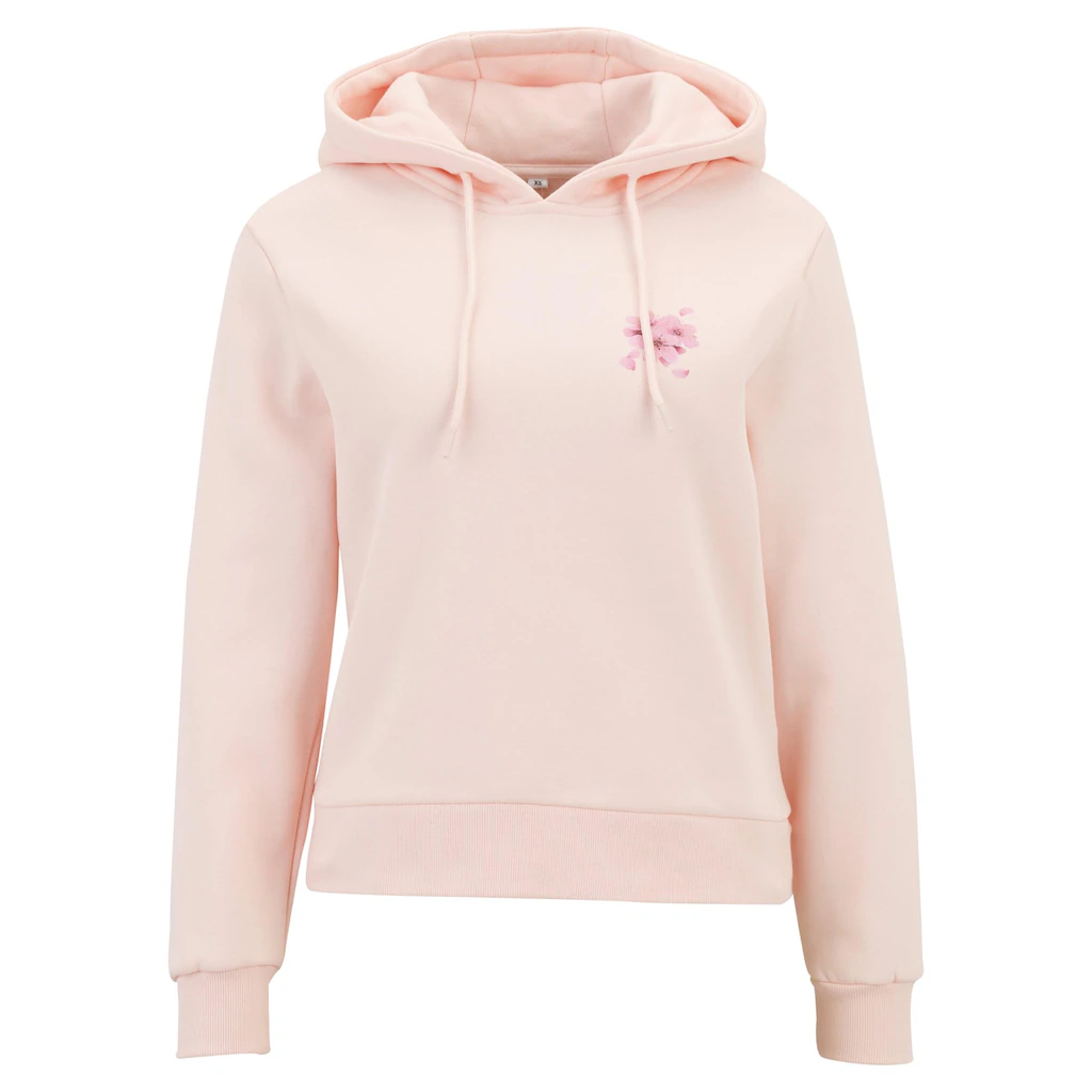 Miss Tee Kapuzenpullover »Miss Tee Self Love Club Hoody« (1 tlg.)